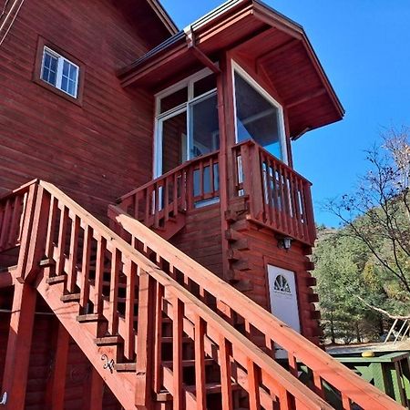 Pyeongchang Zermatt Pension Family, Couple Exterior foto