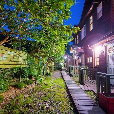 Pyeongchang Zermatt Pension Family, Couple Exterior foto
