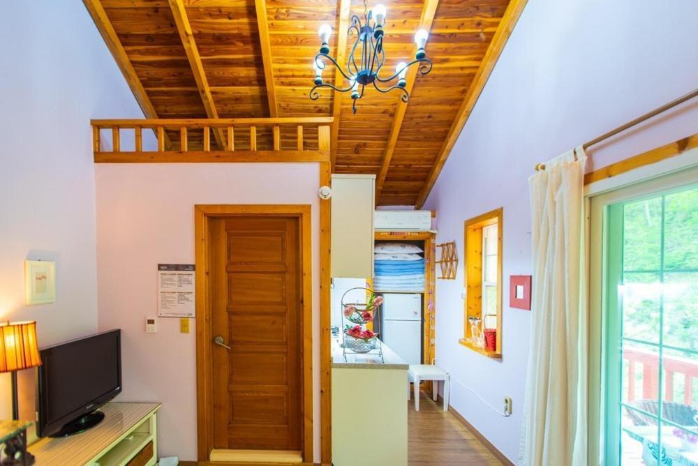 Pyeongchang Zermatt Pension Family, Couple Exterior foto