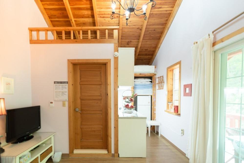 Pyeongchang Zermatt Pension Family, Couple Exterior foto