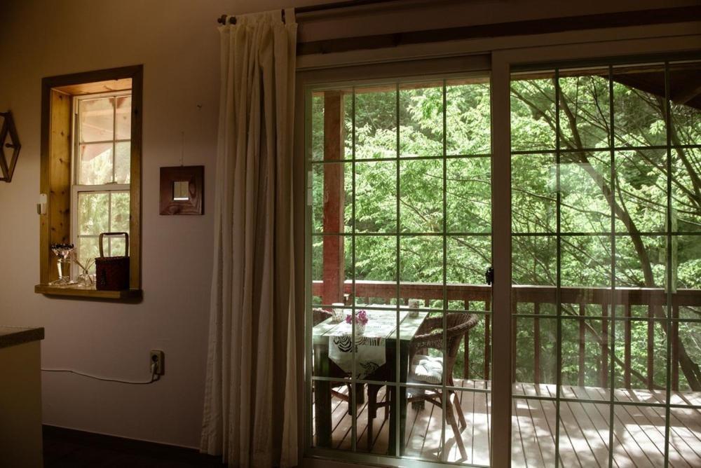 Pyeongchang Zermatt Pension Family, Couple Exterior foto