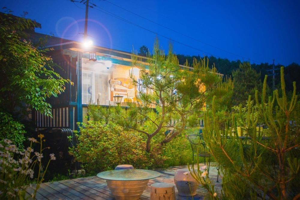 Pyeongchang Zermatt Pension Family, Couple Exterior foto