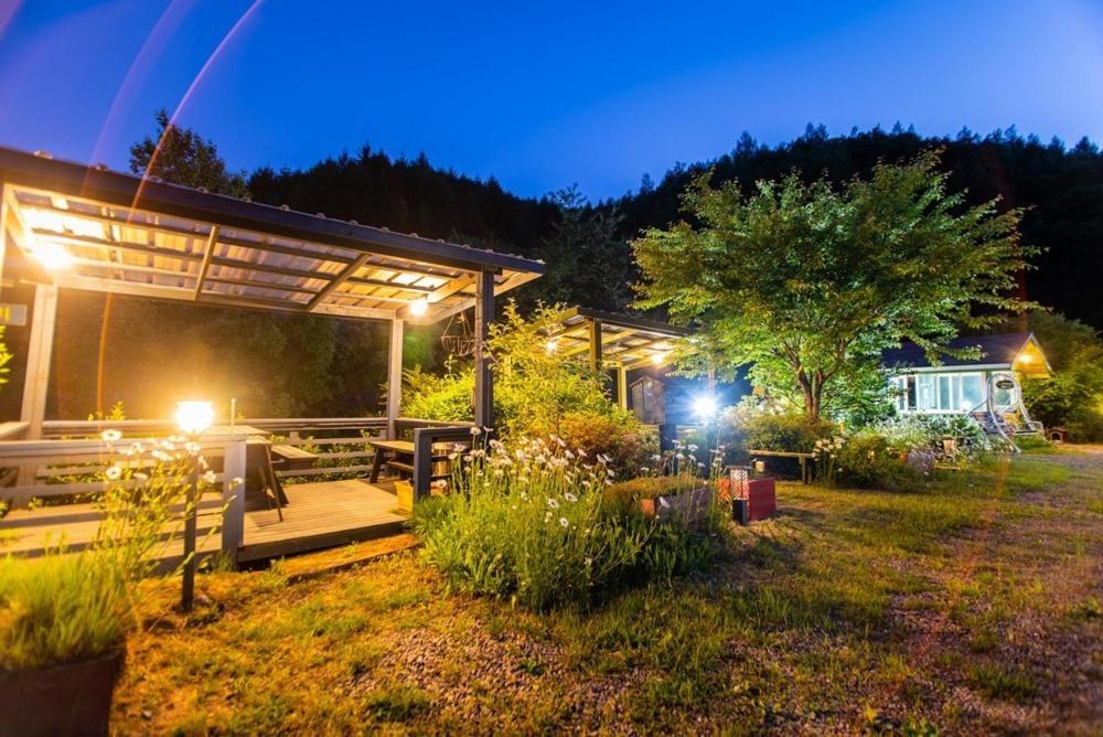Pyeongchang Zermatt Pension Family, Couple Exterior foto