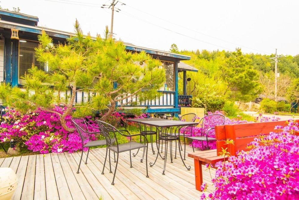 Pyeongchang Zermatt Pension Family, Couple Exterior foto
